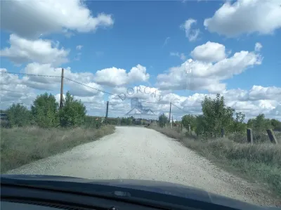 Teren intravilan la DN 65,zona pod Ciromat-QFort. - foto 2