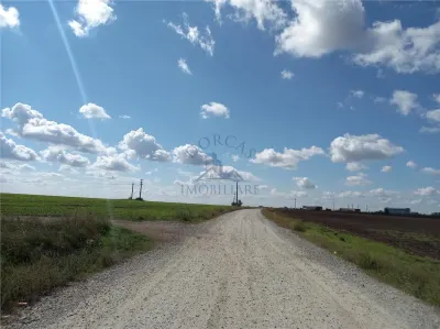 Teren intravilan la DN 65,zona pod Ciromat-QFort. - foto 4