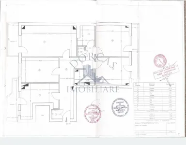 Apartament 4 camere decomandat  si parcare, A.I. Cuza - foto 2