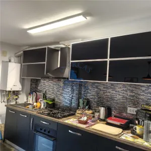 Apartament 3 camere decomandat,bloc 2019,modern,lux,130 mp total. - foto 14