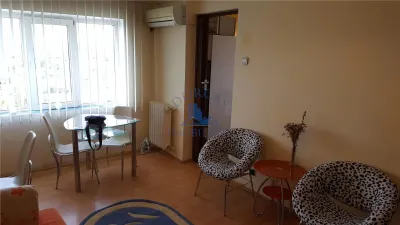 Garsoniera moderna,mobilata,utilata,1 Mai,zona Spital-Ciuperca. - foto 6