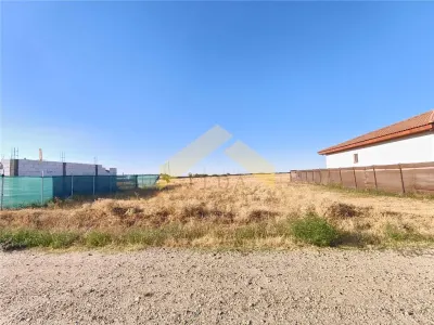 Teren de vanzare 500 mp Mandruloc - foto 3