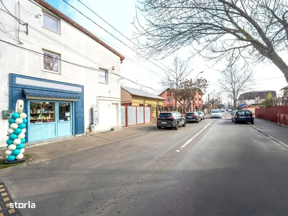 Proprietate cu 2 corpuri – Spatiu comercial + Locuinta, Sector 1 - Bucuresti