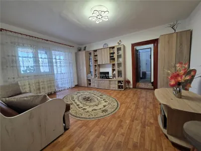 2 camere, renovat, mobilat, 56 mp, etaj 4, zona Pod - Ramnicu Sarat