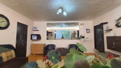 Apartament 3 camere de închiriat — Zona Podu de Piatră - foto 4