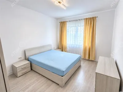 De inchiriat garsoniera moderna la etajul 1 cu boxa de depozitare si parcare proprie in zona Pictor Brana din Selimbar - Sibiu