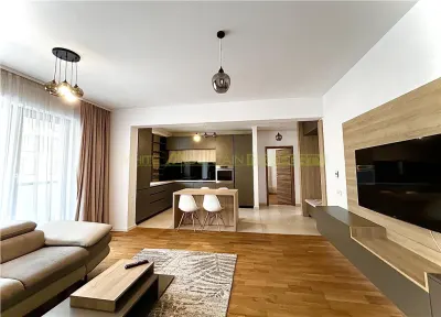 REZERVAT /Apartament Premium de inchiriat Cosmopolit Racadau Brasov - Brasov