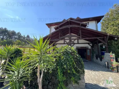 Spatiu comercial / Hotel de inchiriat – HoReCa, evenimente, Pantelimon – Branesti - Comision 0% Chirias - Branesti