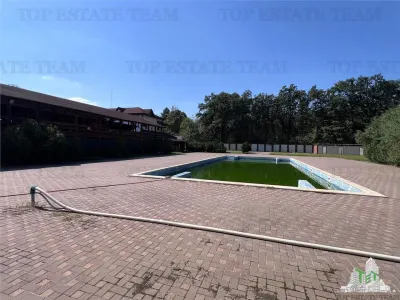 Spatiu comercial / Hotel de inchiriat – HoReCa, evenimente, Pantelimon – Branesti - Comision 0% Chirias - foto 14