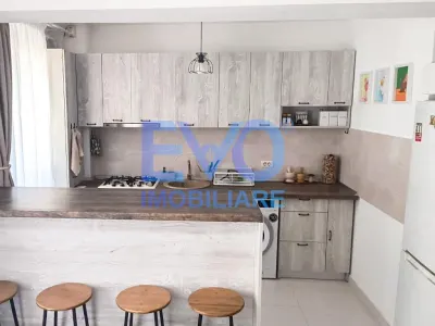 Apartament cu 2 camere de inchiriat, 63 mp, parter, zona Copou - foto 2