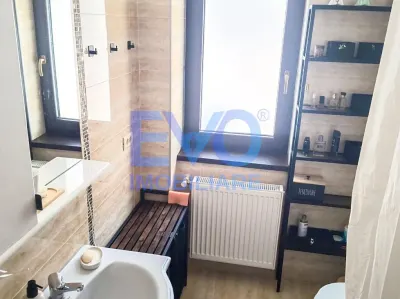 Apartament cu 2 camere de inchiriat, 63 mp, parter, zona Copou - foto 8
