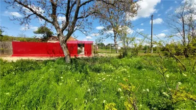 Teren intravilan, 509 mp, deschidere 30 m, com. Vernesti - foto 6
