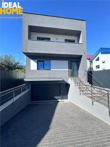 Cladire de inchiriat Zona Galata Plaja Nicolina - Iasi