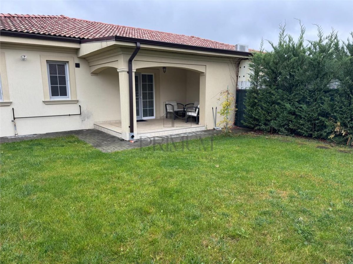 Duplex modern de vânzare în Moșnița Nouă – confort, spațiu și intimitate - Mosnita Noua