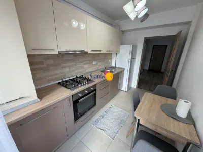 2 camere decomandat, 55 mp, bloc 2021 | - foto 2