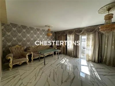 Casa insiruita cu finisaje si mobilier Lux cu curte - Bucuresti