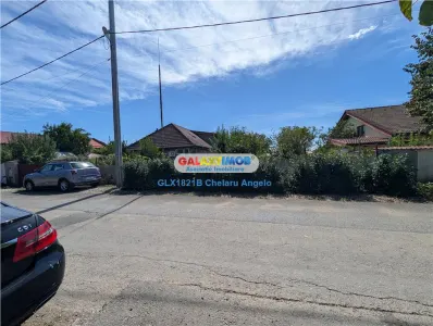 Moara Vlasiei vila 6 camere 210 mp teren 750 mp, deschidere 26 ml - Caciulati