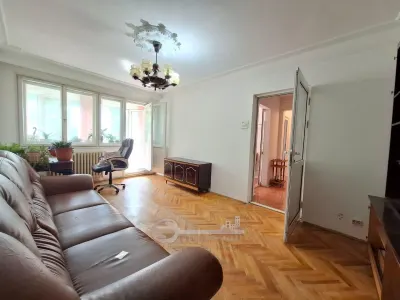 Apartament 2 camere Podu Ros, 56 mp, etaj 2, aproape de Palas - foto 7