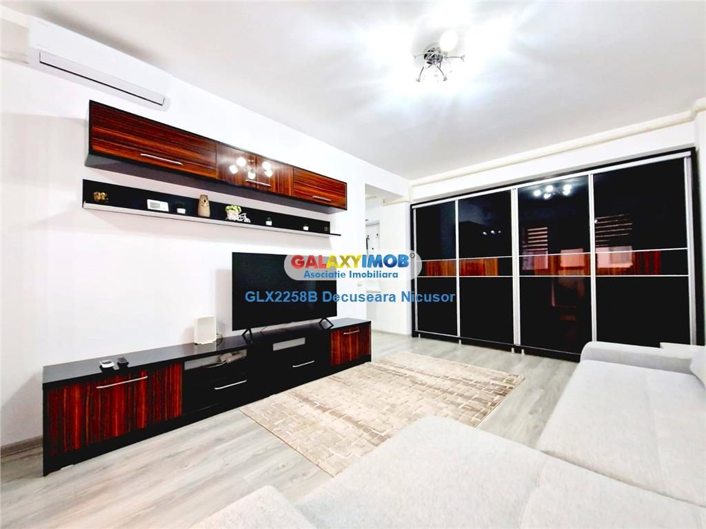 Apartament 3 camere Militari Residence Mobilat 62 mp 89.900 euro - Chiajna