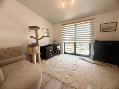 VILA EXCLUSIVISTA 4 CAM VALEA ADANCA LAC EZARENI PRIMA INCHIRIERE - foto 25