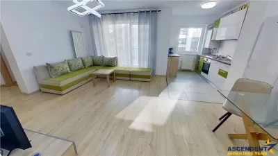 Apartament cochet, zona rezidentiala, Tractorul, Brasov - foto 4