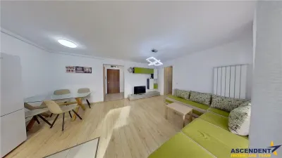 Apartament cochet, zona rezidentiala, Tractorul, Brasov - foto 10