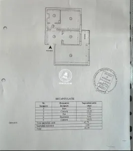 Apartament 2 camere decomandat zona Galata - Iasi - Iasi