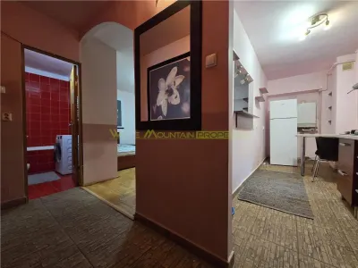 Garsoniera spatioasa de inchiriat str. De Mijloc - foto 6