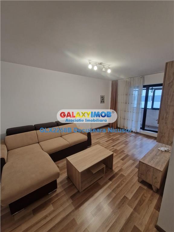 Apartament mobilat in Militari Residence 76.900 euro - Chiajna