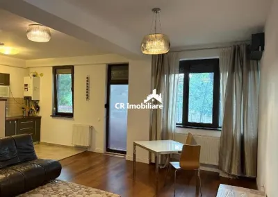 Vanzare 2 Camere Baneasa  Parc Herastrau - foto 1