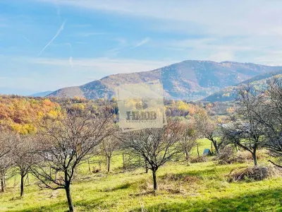 Teren intravilan 1200mp | Sibiel | Panorama superba | Ideal casa | pensiune - foto 3