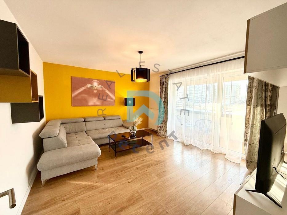 Apartament 3 camere Coresi Kasper, 78 mp - Brasov - Brasov