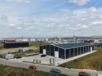 Hala 2300mp, Miroslava Industrial Park - foto 2