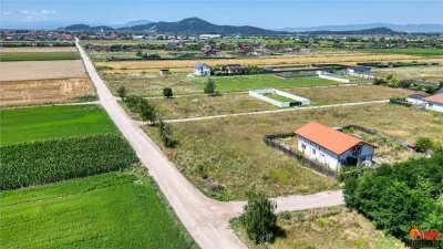 Teren intravilan Harman - foto 2
