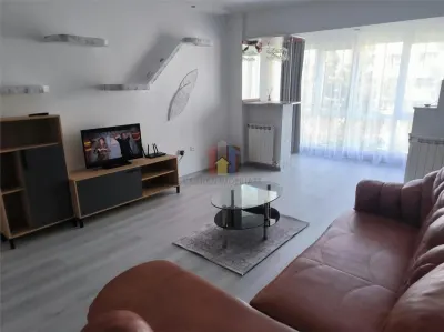 Inchiriere ap 2 camere, decomandat, Buzaului, mobilat si utilat, 76 mp, etaj 2 - foto 3