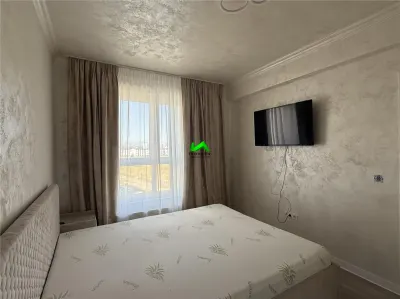 Apartament de inchiriat 3 camere balcon Sibiu Avantgarden - foto 6