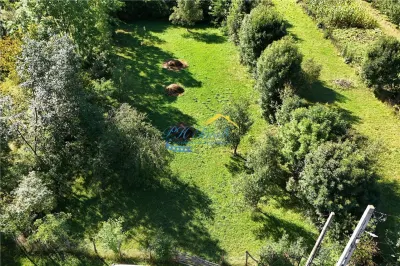 Teren intravilan de vanzare, Brebu Prahova - foto 2