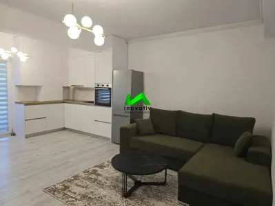 Apartament de inchiriat 2 camere parcare Sibiu Doamna Stanca - foto 2