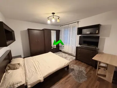 Apartament de inchiriat  2 camere Sibiu Turnisor - foto 5