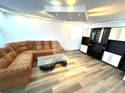 Casa individuala mobilata cu 4 camere 2 bai si garaj in Gusterita - foto 9