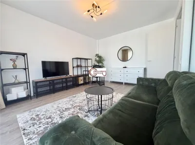 Inchiriere 2 camere modern//Cloud 9//Parcare - Bucuresti