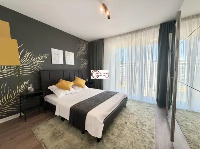Inchiriere 2 camere modern//Cloud 9//Parcare - foto 6