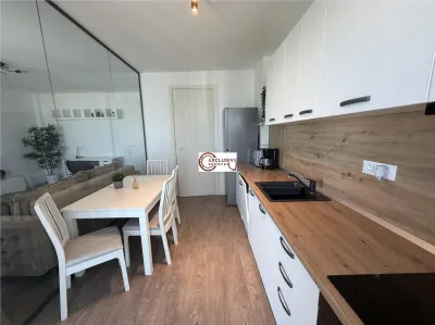 Inchiriere 2 camere modern//Cloud 9//Parcare - foto 3