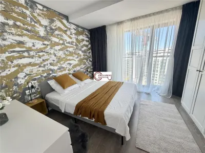 Inchiriere 2 camere modern//Cloud 9//Parcare - foto 5
