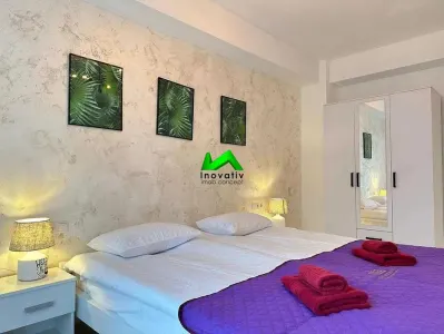 Apartament de inchiriat 3 camere Sibiu Balanta - foto 3