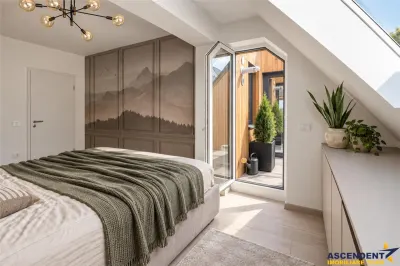 Apartament doua camere, Maurer Villas, Tractorul - foto 8