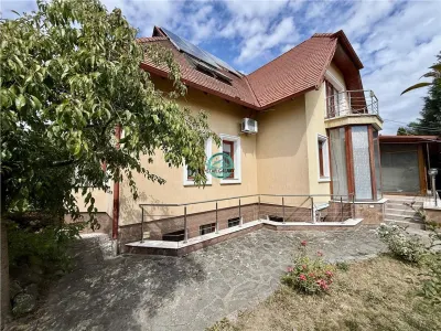 Casa cu 8 camere de vanzare, teren 1263 mp, in Sangeorgiu de Mures - foto 3