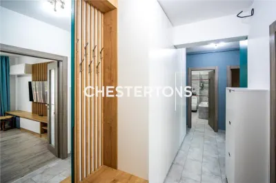Vanzare Apartament 2 camere , mobilat, utilat, Exlusivitate Comision 0% - foto 12