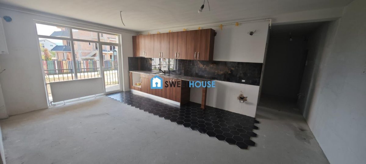 Apartament cu trei camere semimobilat  Cartierul Arhitectilor - Sibiu
