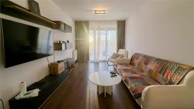 Apartament 2 camere | Dressing | Parcare inclusa | Qualis 1 - foto 5